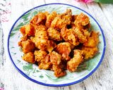 Foto langkah ke 5 dari resep Chicken Popcorn Crispy.