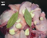 Foto del paso 1 de la receta: Pollo encebollado