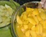 इंस्टेंट मैंगो फ्रूटी (instant mango frooti recipe in Hindi) रेसिपी चरण 1 फोटो