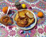 Foto del paso 7 de la receta: Torrijas con miel