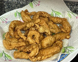 Foto del paso 2 de la receta: Tiras de pollo con salsa agridulce