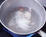 รูปขั้นตอนการทำที่ 2 ของ ยำวุ้นเส้นกุ้งไก่สับ