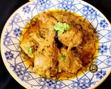 A picture of step 6 of Nezami Dum Murgh Or Hyderabadi Dum Chicken.