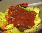 Foto del paso 3 de la receta Lentejas, receta para subir las defensas