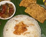 Foto langkah ke 6 dari resep Nasi Liwet Rice Cooker Simpel.