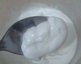 Foto langkah ke 8 dari resep Homemade Eggless Mayonnaise.