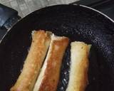 Side line:CRISPY ChEESE BREAD ROLLS recipe step 6 photo