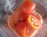Foto del paso 2 de la receta: Entomatado de res