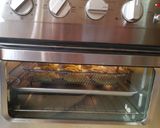 Foto del paso 4 de la receta: Falafel en freidora de aire