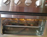 Foto del paso 4 de la receta: Falafel en freidora de aire
