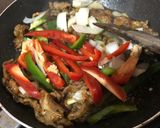 Foto langkah ke 4 dari resep Beef Blackpepper ala Yoshinoya #dapurwiwin 👩🏻‍🍳.