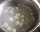 Foto del paso 3 de la receta: Ñoquis de espinaca y harina integral 🍝