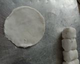 Foto langkah ke 9 dari resep 61. Judul Choipan Tepung Tang Mien.