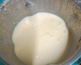 A picture of step 3 of Muskmelon Lassi / Healthy Indian Cantaloupe Drink.