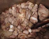 Foto del paso 4 de la receta: Cazuela de porotos de manteca
