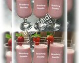 A picture of step 1 of 🍹🍓🍓Strawberry smoothie 🍓🍓🍹.