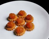 A picture of step 11 of Pineapple Tarts.