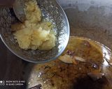 A picture of step 3 of Chicken Biryani.