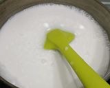 Foto langkah ke 2 dari resep Amparan Tatak Pisang Matcha.