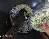 बीटरूट पाव भाजी (beetroot pavbhaji recipe in hindi) रेसिपी चरण 3 फोटो