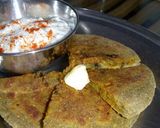 ભરેલો રોટલો (Bharelo Rotlo Recipe In Gujarati) રેસીપી સ્ટેપ6ફોટો