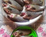আলু ফুলকপি দিয়ে কৈ মাছের ঝোল(alu fulkopi diye koi machher jhol recipe in bengali) রেসিপি ধাপ - 1 ছবি