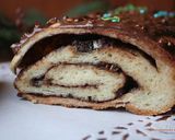 Czekoladowy Krantz krok przepisu 1 zdjęcie