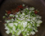 பீர்க்கங்காய் கடையல் ரெசிபி ஸ்டேப் 3 புகைப்படம்