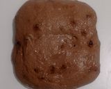 Foto langkah ke 16 dari resep Orange Peel Double Choco Sourdough Bread 72% (Open Bake Method).