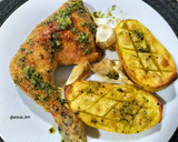 Foto del paso 8 de la receta: Pollo al horno con patatas