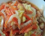 Foto langkah ke 6 dari resep Tumis sawi putih🥬 dan 🥕.
