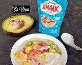 Foto langkah ke 8 dari resep Es oyen.