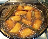 Foto langkah ke 2 dari resep Setup pisang.