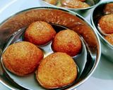 ரவை ஜாமூன் (Ravai JAmun Recipe in Tamil) ரெசிபி ஸ்டேப் 8 புகைப்படம்