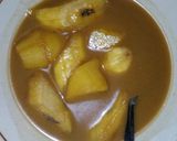 Foto langkah ke 4 dari resep Kolak pisang ubi simpel.
