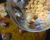 A picture of step 10 of Ripe Mango Curry.