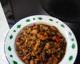 Foto langkah ke 3 dari resep Tumis Kerang Tauco.