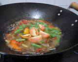 Foto langkah ke 4 dari resep Garang asam daging sapi.