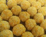 Foto langkah ke 12 dari resep Bitterballen cheese.