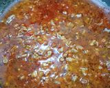 Foto del paso 6 de la receta: Polenta con Carne de Despensa