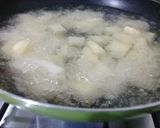 Foto del paso 1 de la receta: Papas al roquefort