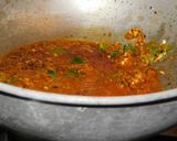 A picture of step 3 of Aloo ke gutke-special potato masala curry for chapathi.