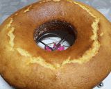 Foto del paso 3 de la receta: Torta económica, matera de cítricos y sémola