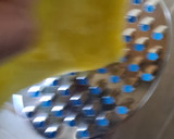 Foto del paso 1 de la receta: Tzatziki de cáscara de sandìa