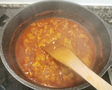 Foto del paso 12 de la receta: Mongetes de Santa Pau amb tripa de bacallà