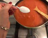 Foto del paso 3 de la receta: Crema de tomates y apio