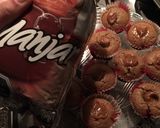 Foto del paso 6 de la receta: Cupcakes de plátano y canela 🧁🍌