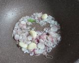 Foto langkah ke 3 dari resep Cumi Asam Cabai Ijo.