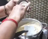 மாம்பழ ரவா கேசரி ரெசிபி ஸ்டேப் 5 புகைப்படம்