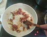 Φωτογραφία βήματος 8 της συνταγής Spaghetti με τόνο, λιαστή ντομάτα και σάλτσα αβοκάντο